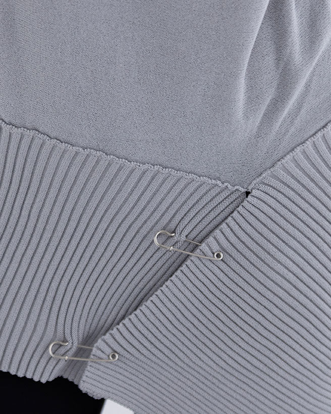 Kaelira | Asymmetric Pin-Detailed Top