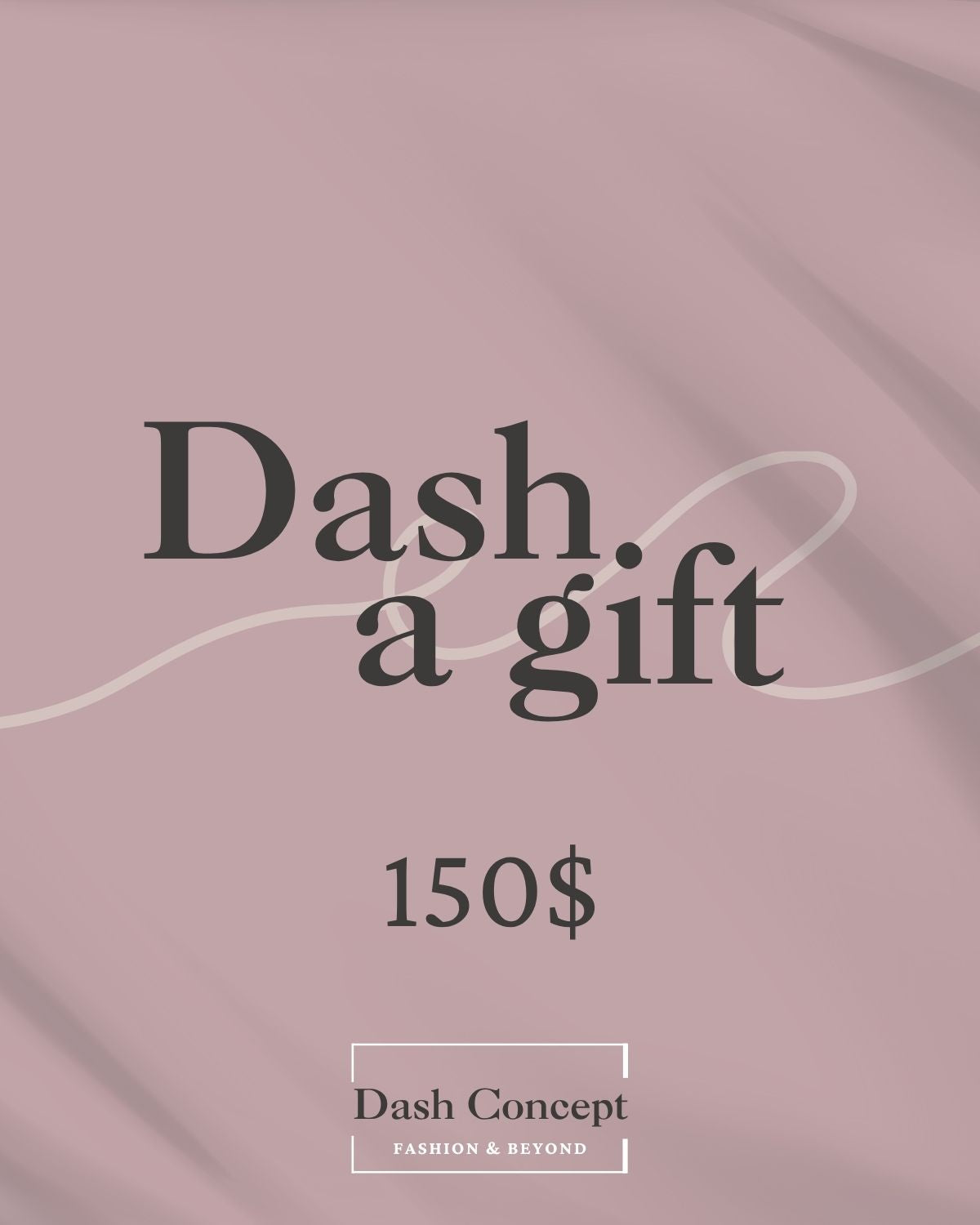 Dash a Gift
