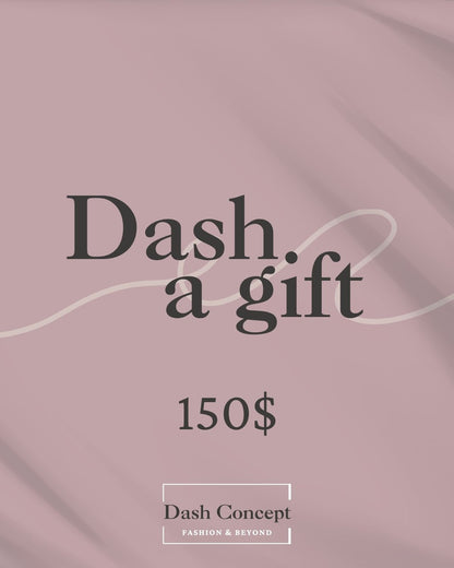 Dash a Gift