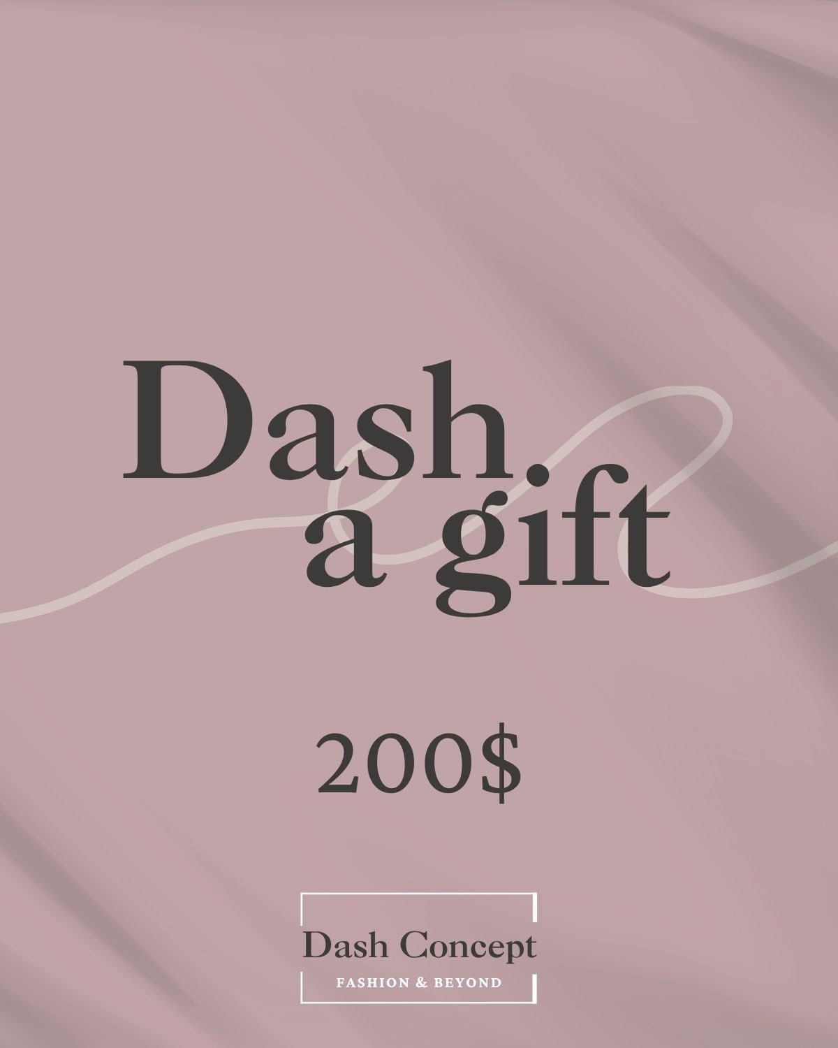 Dash a Gift