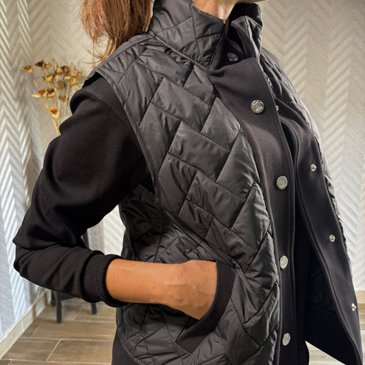 Tavine | Three-Piece Cotton Jogging Set